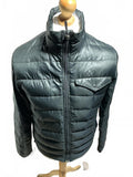 Nike ACG Men's Black Puffer Jacket Size Regular M Warm Lightweight