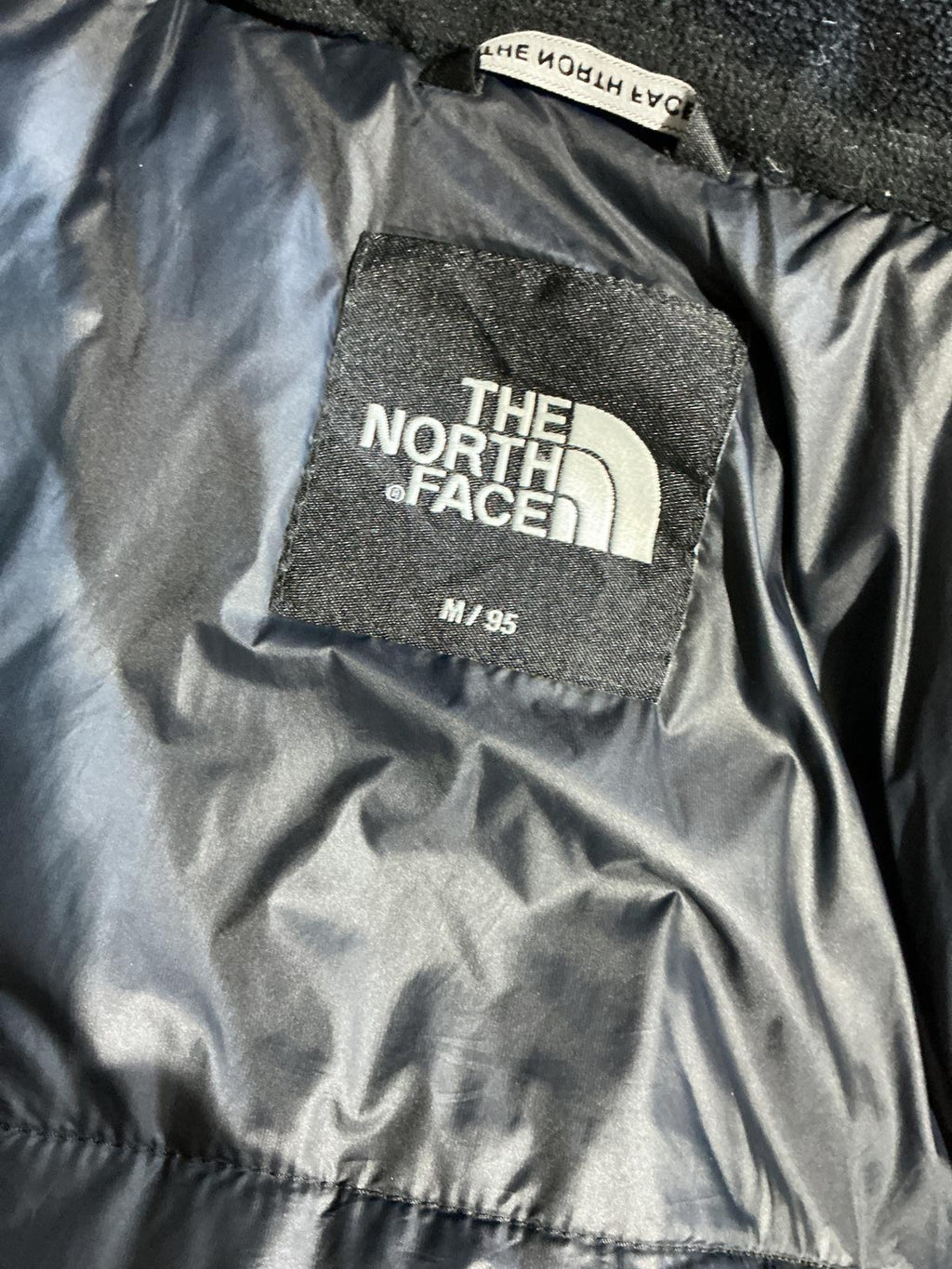 The North Face Men's Black Hooded Jacket