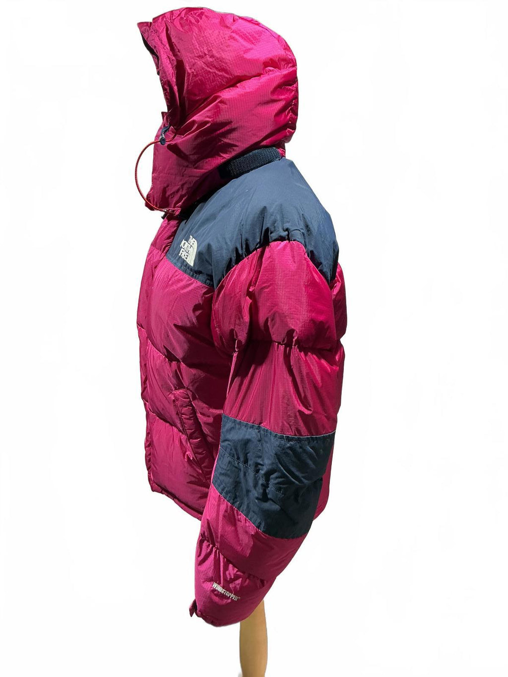 Tnf summit series puffer xs