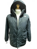 The North Face Black Winter Coat with Hood