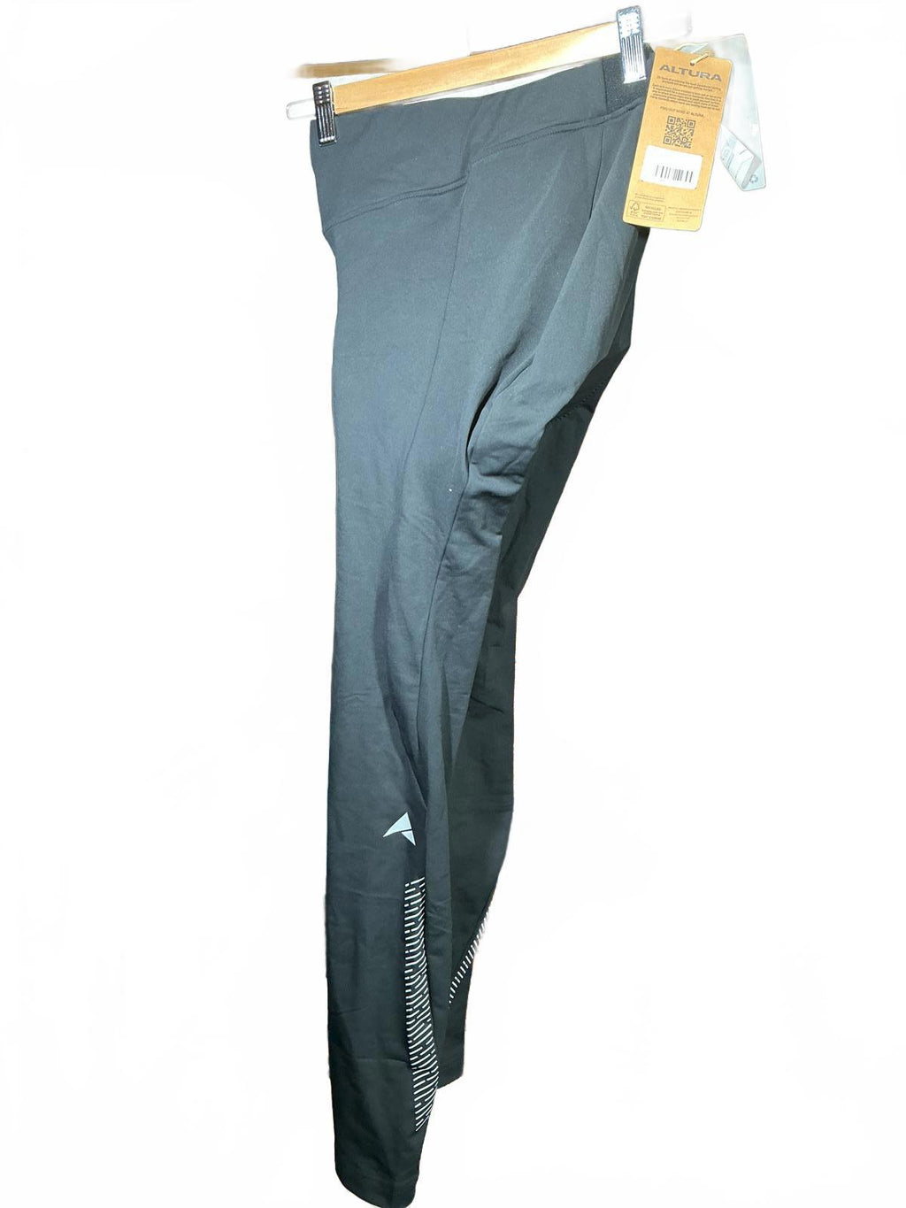 Altura Progel Plus Thermal Black Cycling Tights Size Regular 12
