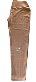 The North Face x SKIMS Women's Leggings Size XL Brown Stretch Activewear Pants