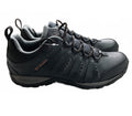 Columbia Woodburn 2 Black Hiking Shoes Size UK 9 Outdoor Trail Walking Trainers
