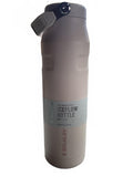 Stanley Rose IceFlow Bottle 34oz / 1L - Leakproof Stainless Steel Water Bottle
