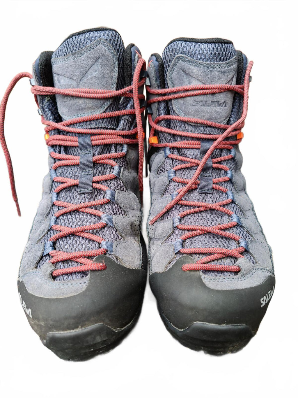 Salewa Alp Trainer Mid Gtx  Hiking Boots Size UK 11.5 Durable Outdoor Footwear